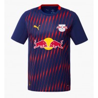 RB Leipzig Xavi Simons #10 Bortedrakt 2025-26 Kortermet